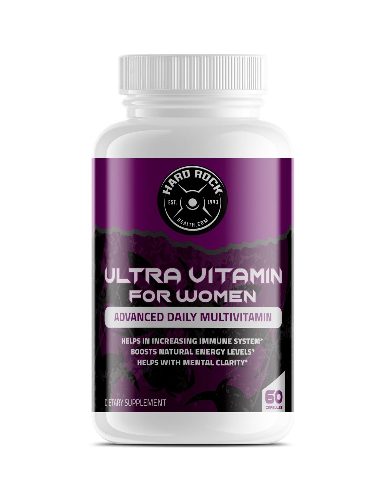 Ultra Vitamin for Women - Daily Multivitamins