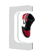 Thumbnail for LED - Floating Shoe Display - Magnetic Levitation - Levitating Sneaker - use your own shoe - [5-15 DAY DELIVERY] - 2 COLORS -