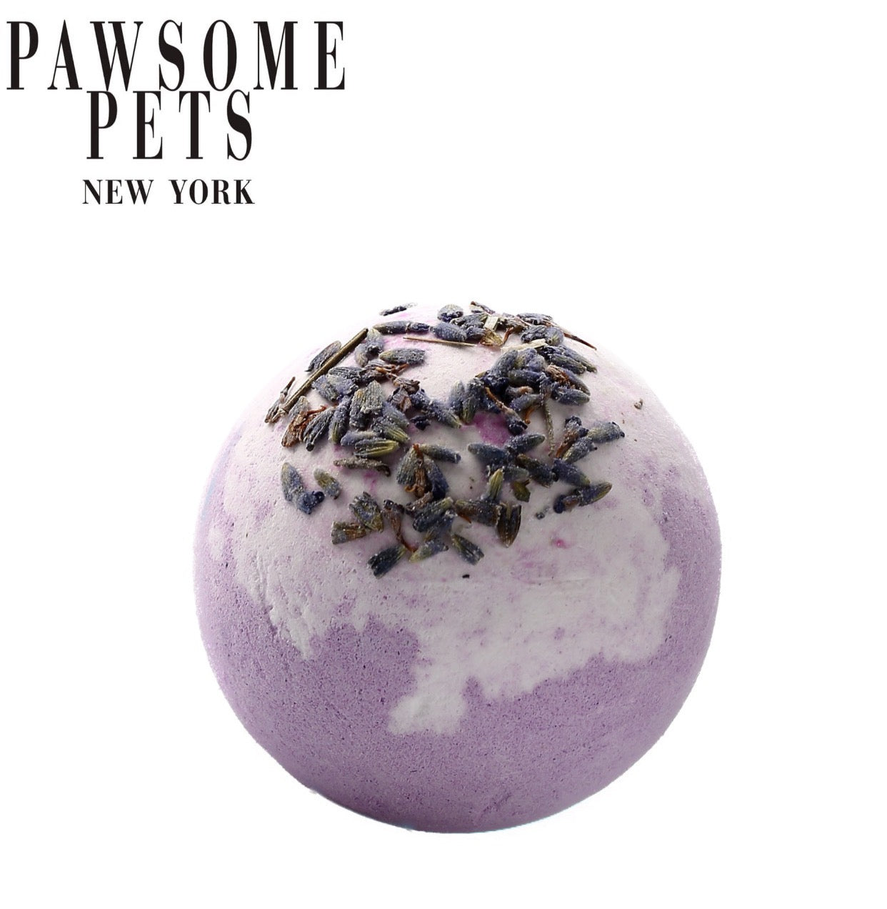 Bath Bombs for Dogs - Lavender X 2 -