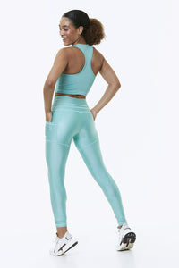 Thumbnail for Hellokini - Maya Mint Legging - 1 COLOR -