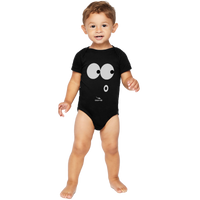 Thumbnail for OOTO - EYE SEE - OH OH! - Infant Unisex Premium Soft Cotton Bodysuit - 6 / 24 MOS - 4 COLORS -