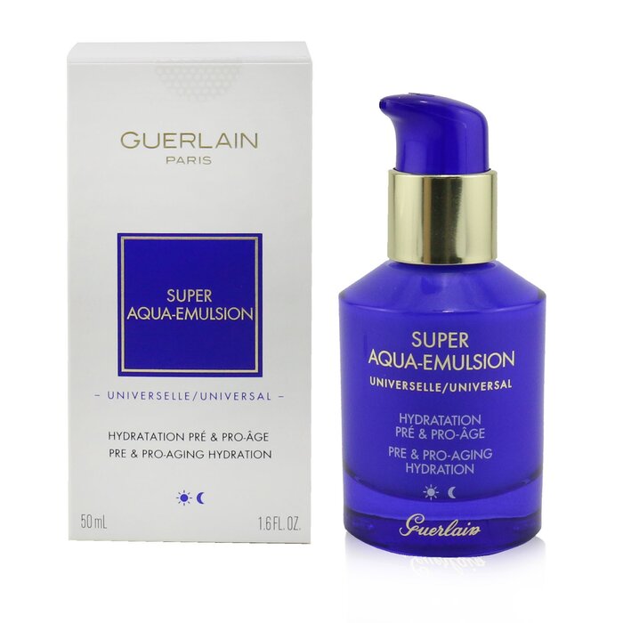 GUERLAIN - Super Aqua Emulsion - Universal -