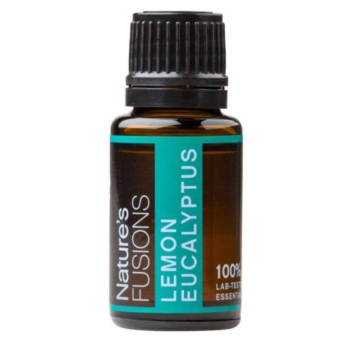 Lemon Eucalyptus Pure Essential Oil - 15ml -