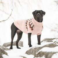 Thumbnail for Heritage Sweater - Pink - 9 SIZES - 1 COLOR -