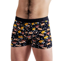 Thumbnail for Men's Football Boxer Brief - 1 COLOR -