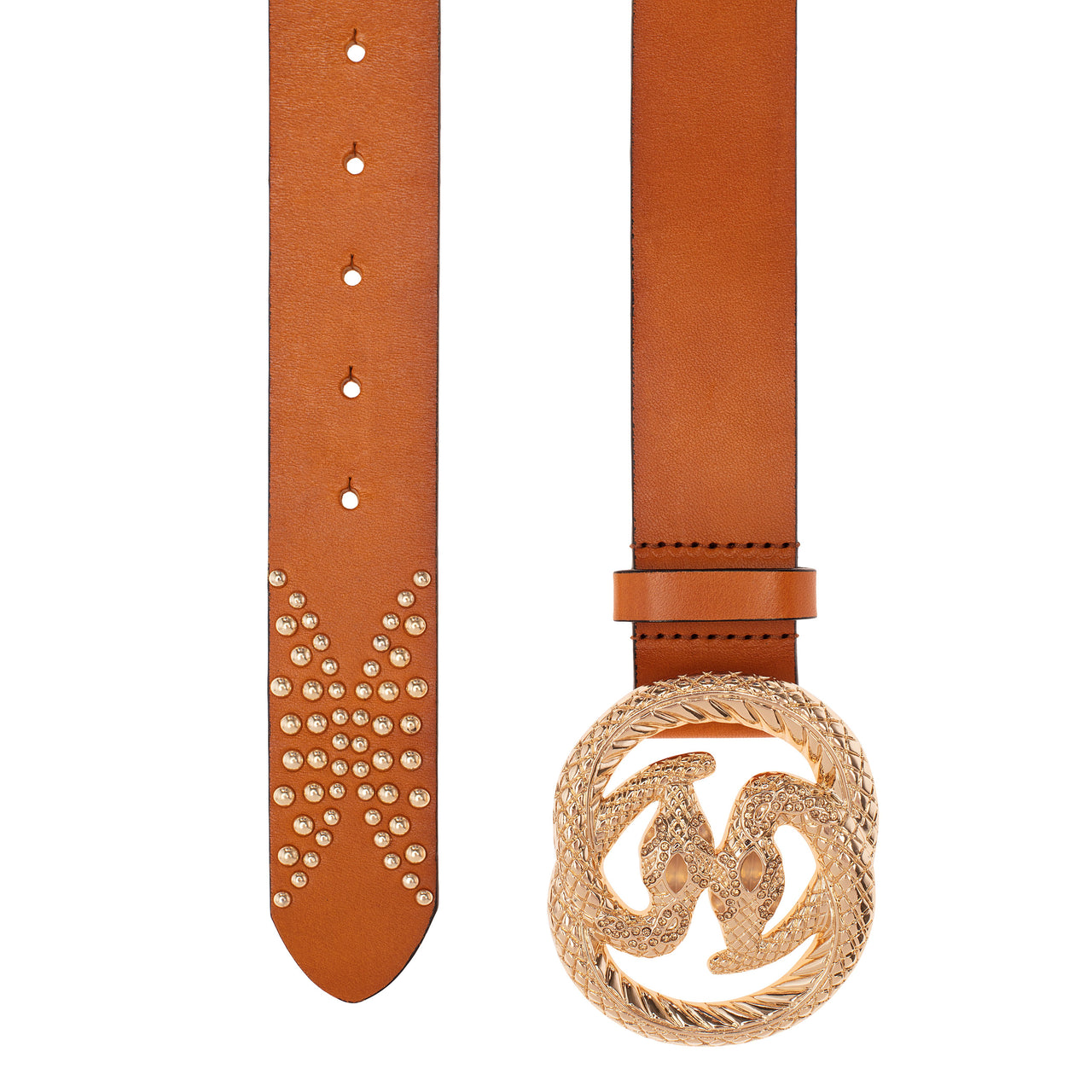 Snake Glam Belt -