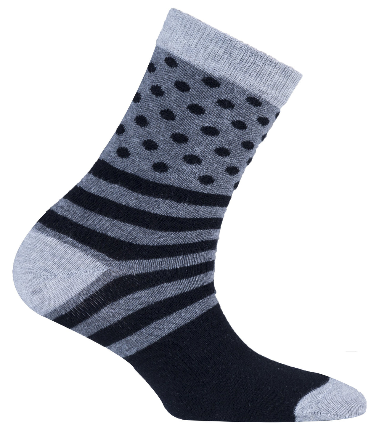 Kids Popular Mix Set Socks - 5 PACK -