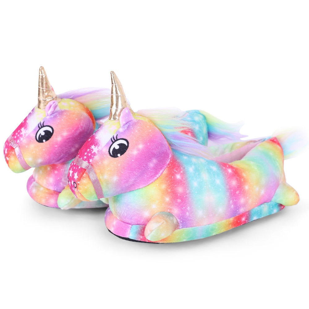 Unicorn Onesie Pajamas Shoes - Children Unicorn Slippers, Baby Slippers - [27 DAY DELIVERY] - 27 DIFFERENT DESIGNS!! -