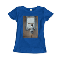 Thumbnail for Salvador Dali - Young Woman at a Window Artwork T-Shirt Men/Women - 6 COLORS -