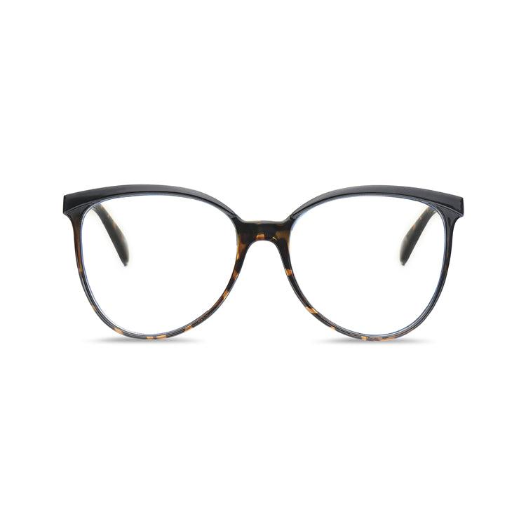 Aria | Black Tortoise | Blue Light Blocking Glasses - 1 COLOR -