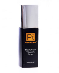 Thumbnail for Platinum Lux Vitamin C Serum -