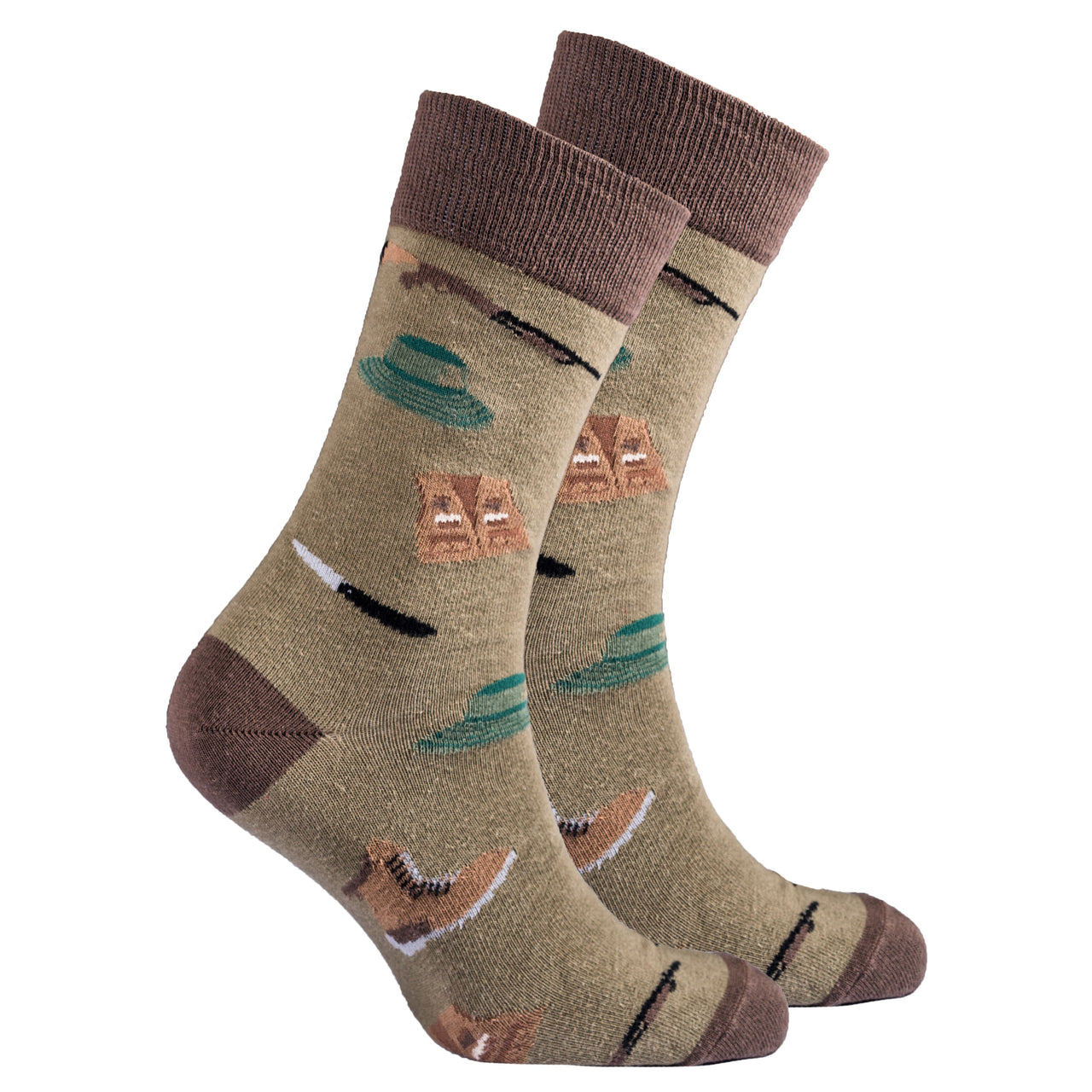 Men's Rifle Socks - 1 COLOR -