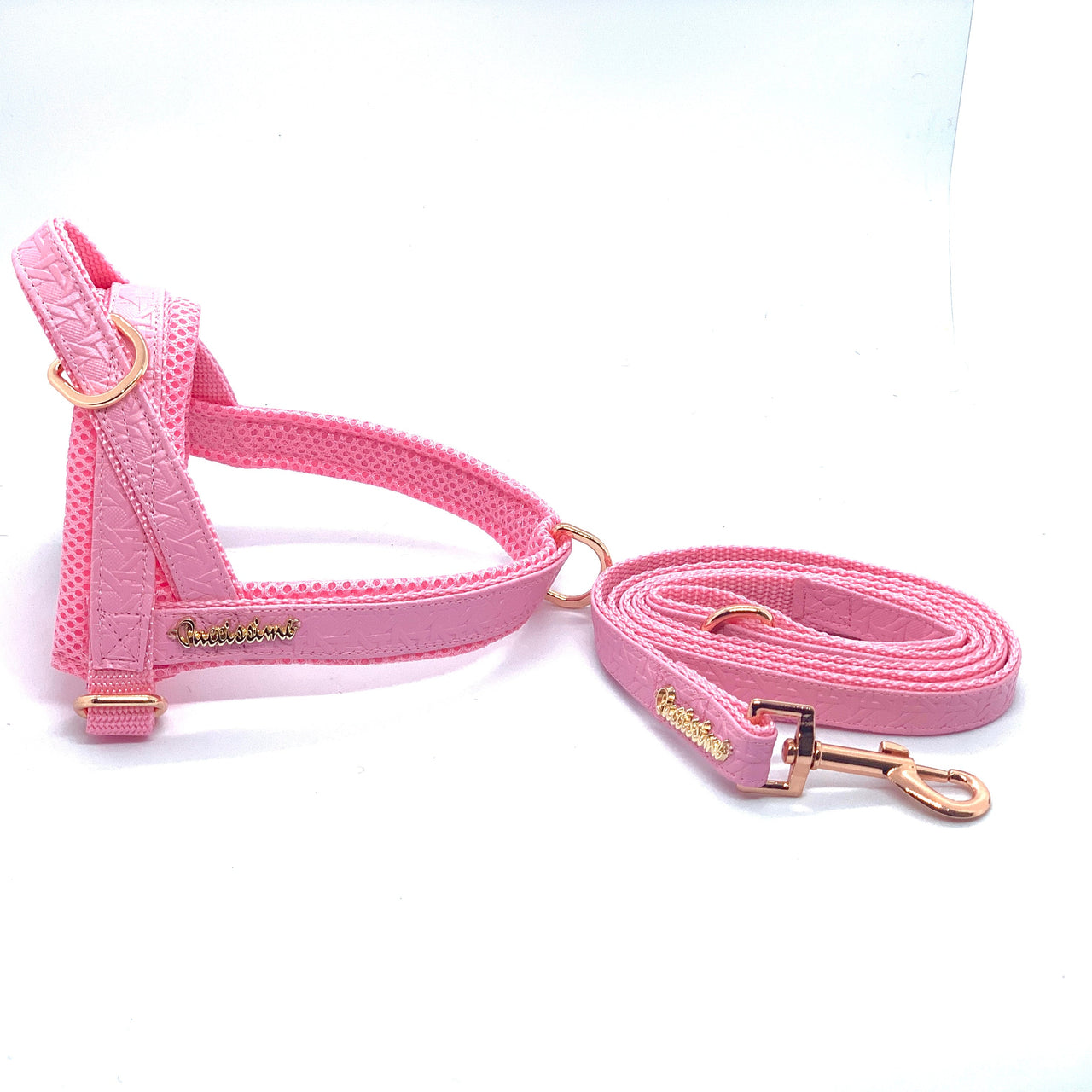 Puccissime - Rosie One-Click Dog Harness - 5 SIZES -