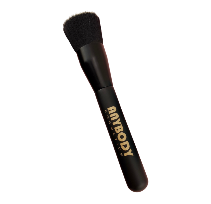 Silent Empire AU - Long Handled Kabuki Brush -