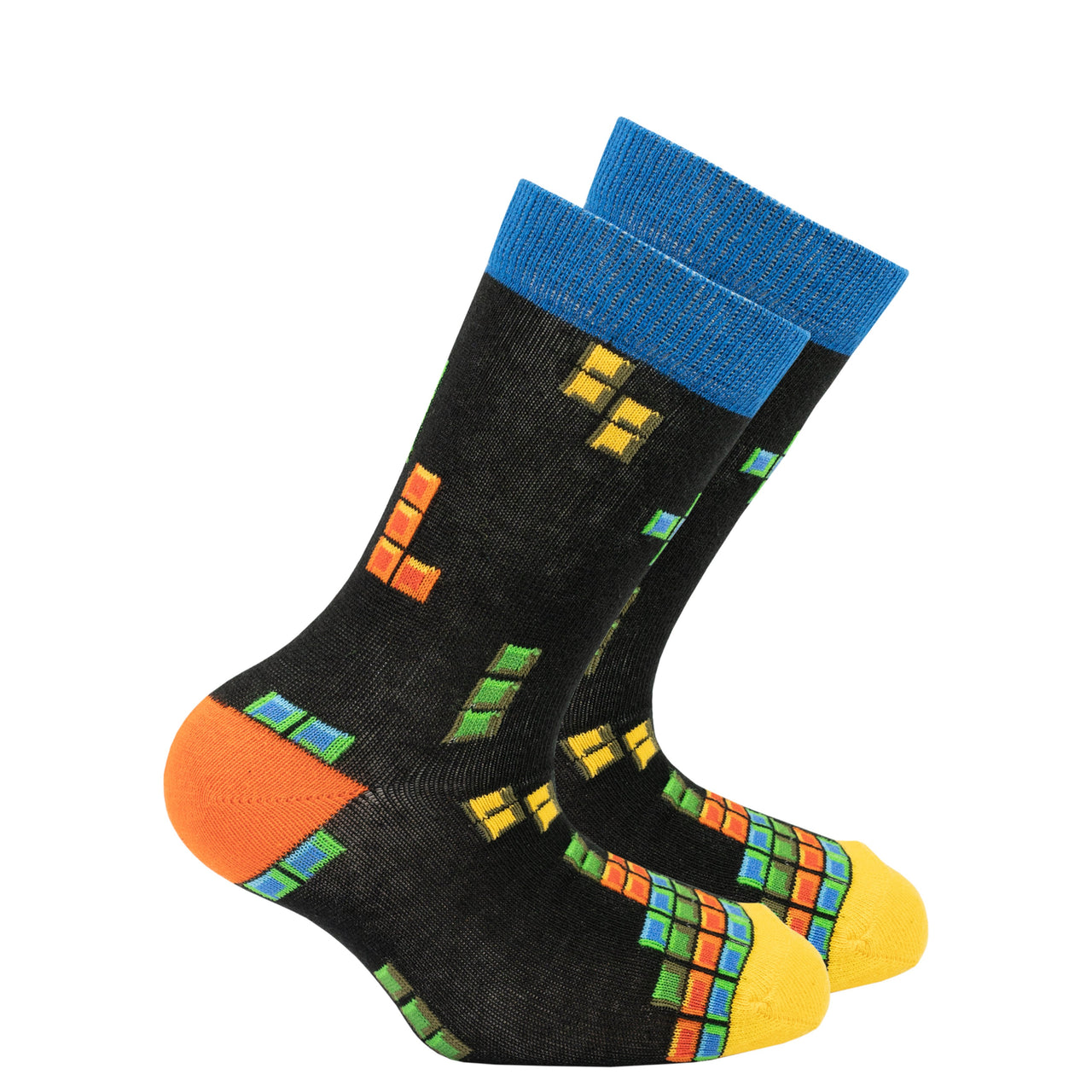 Kids Entertainment Socks - 5 PACK -