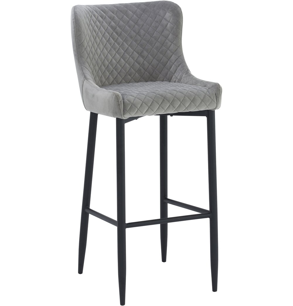 GFURN - Saskia Counter Stool - Steel -