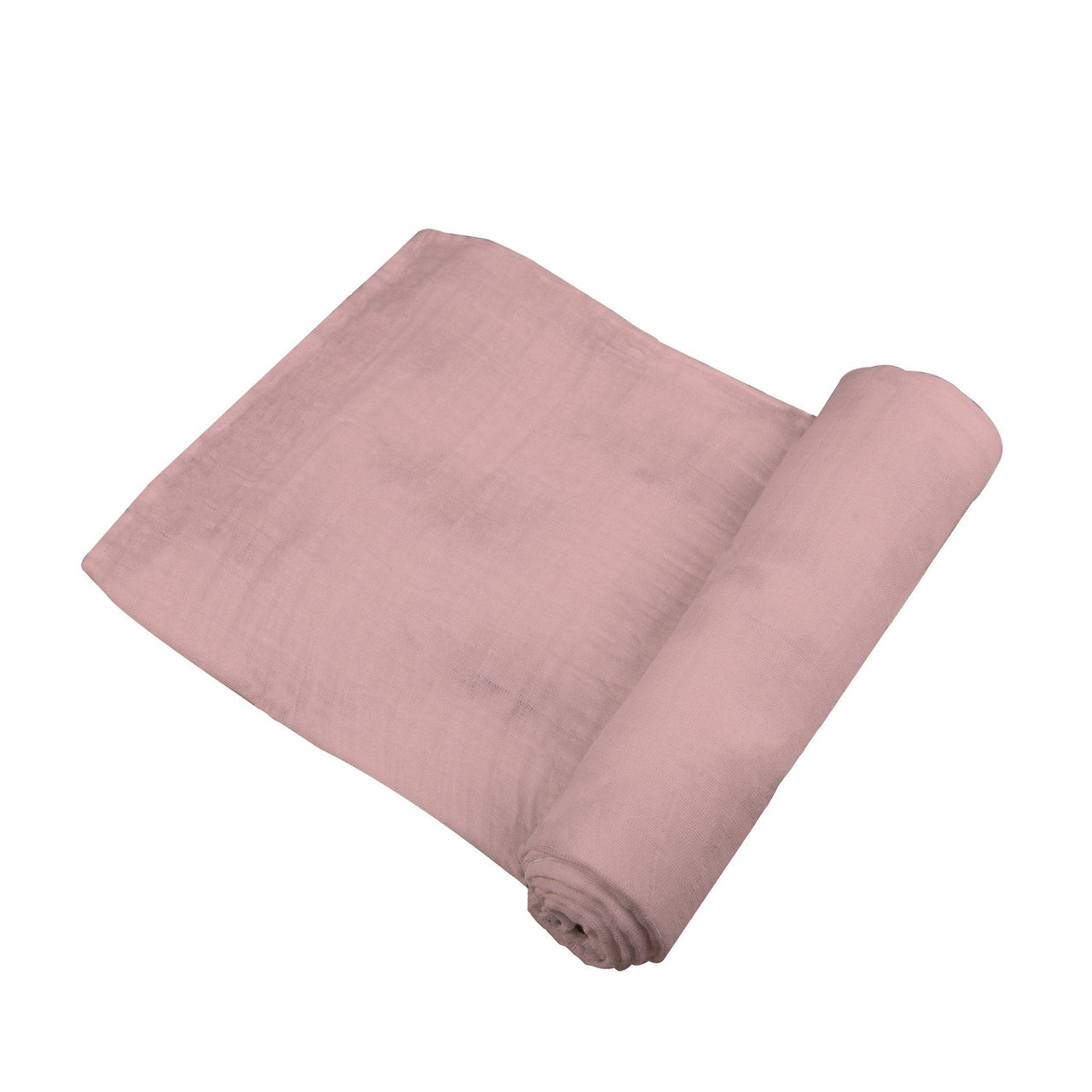 Newcastle - Pink Rose Bamboo Swaddle -