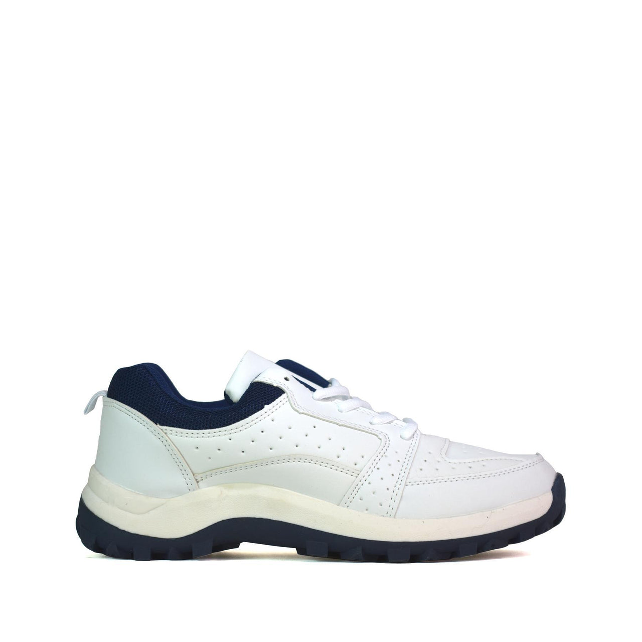 MTR-TRAINER - White PU - 1 COLOR -