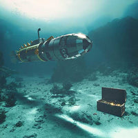 Thumbnail for Elusive Nautilus Submarine -