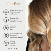 Thumbnail for BRAE - Divine Liquid Keratin Hair Mask 2.02 Fl. Oz -