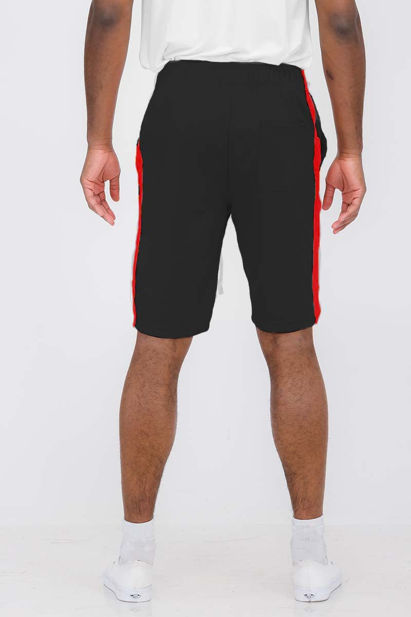 Single Stripe Track Shorts - 1 COLOR -