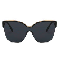 Thumbnail for Barcelona | Women Cat Eye Oversize Sunglasses - 4 COLORS -