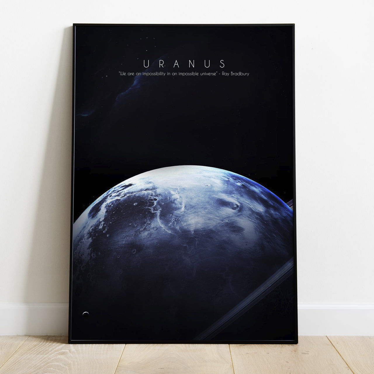 Uranus - USA Printed - 4 SIZES -