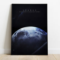 Thumbnail for Uranus - USA Printed - 4 SIZES -