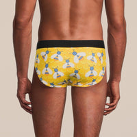 Thumbnail for Men's Bee Brief Underwear -