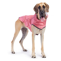 Thumbnail for Reversible Elasto-Fit Raincoat - Pink/Pink - 9 SIZES -