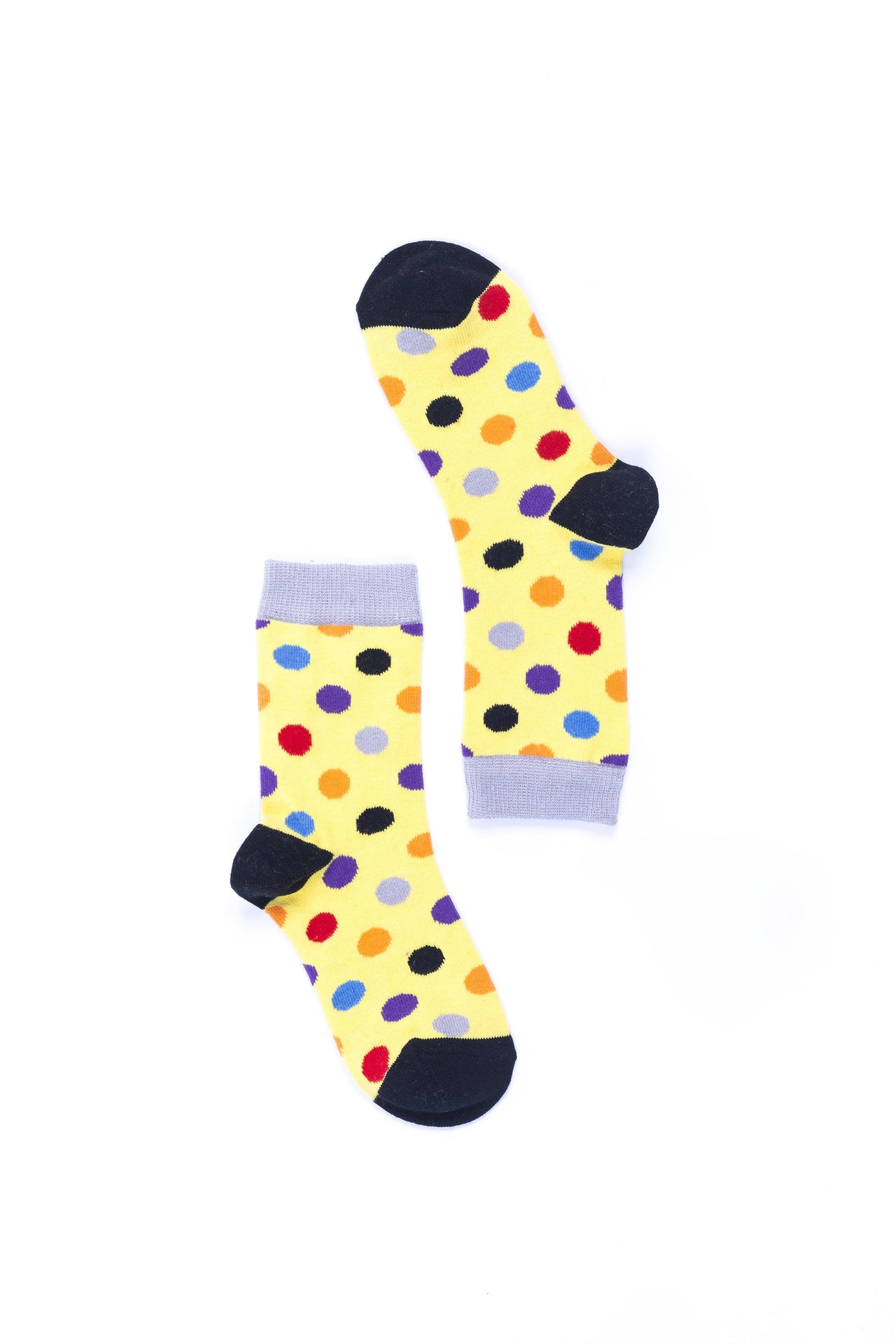 Women's  Dot Socks - 1 COLOR -