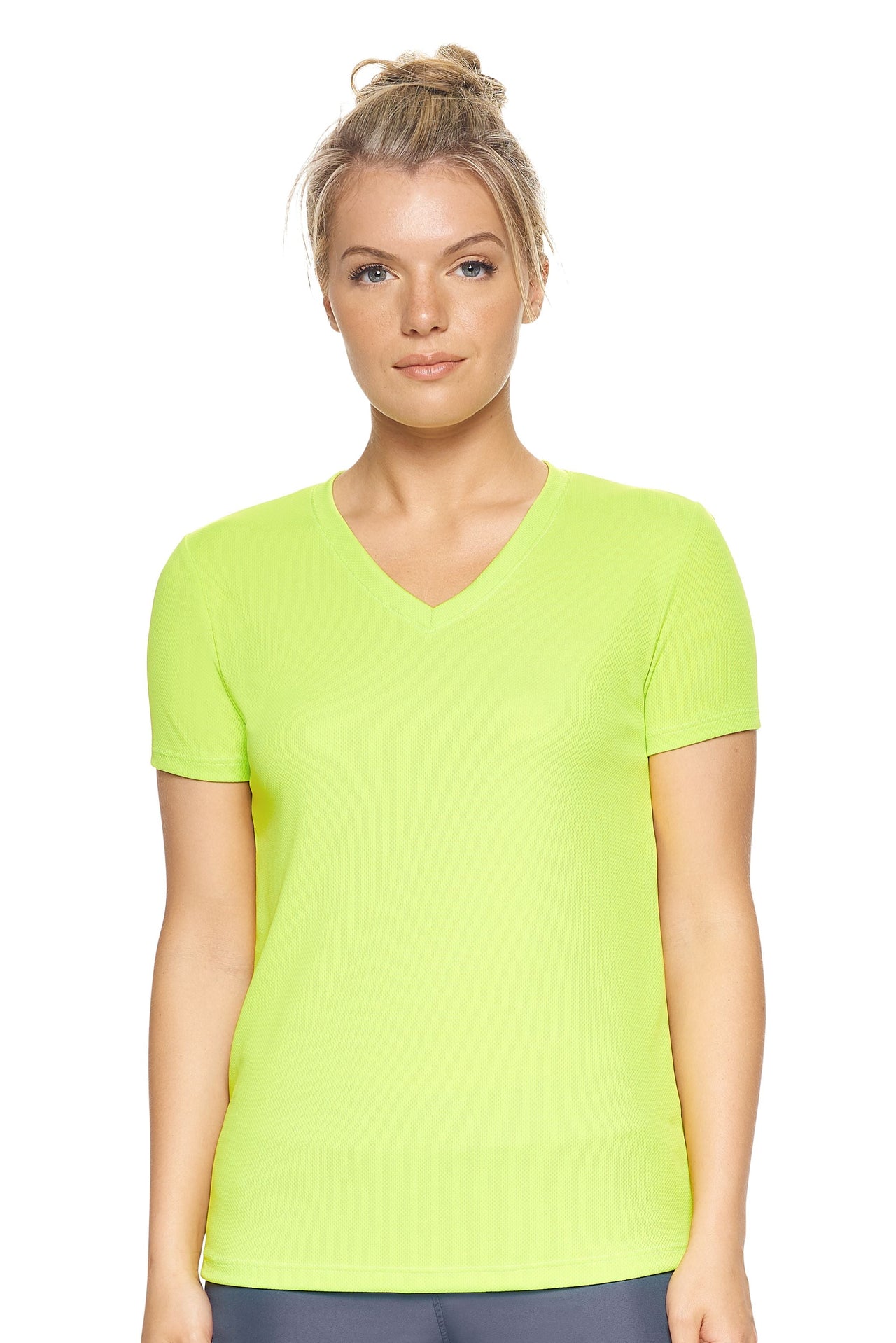 Oxymesh™ V-Neck Tec Tee US - 15 COLORS -