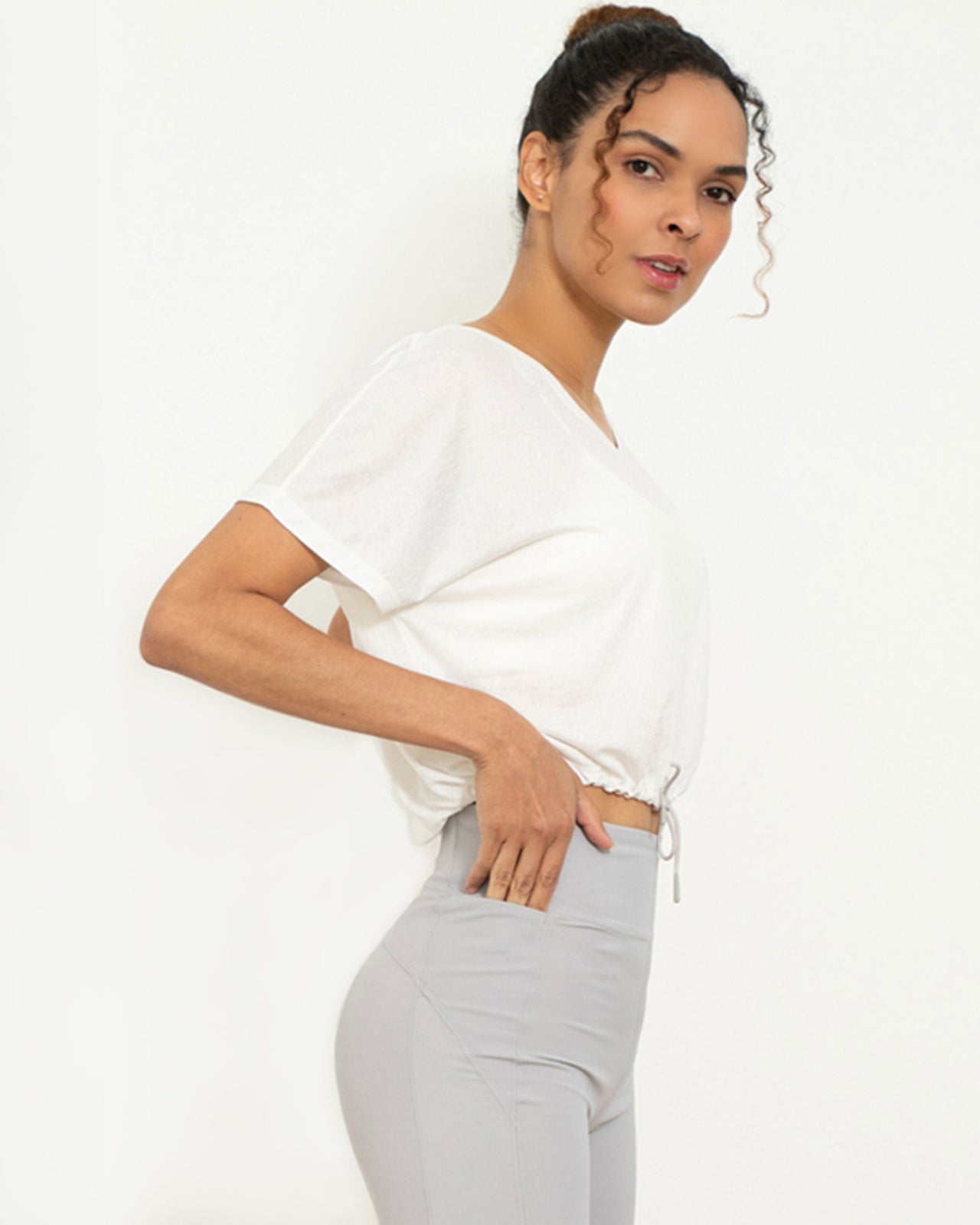 Rebody - Urban Crop Top - 5 COLORS -