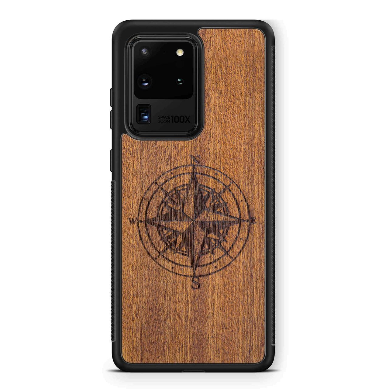 MMORE - Cases - Ziga - Compass on wood phone cases - FIND YOUR MODEL! - 1 COLOR -