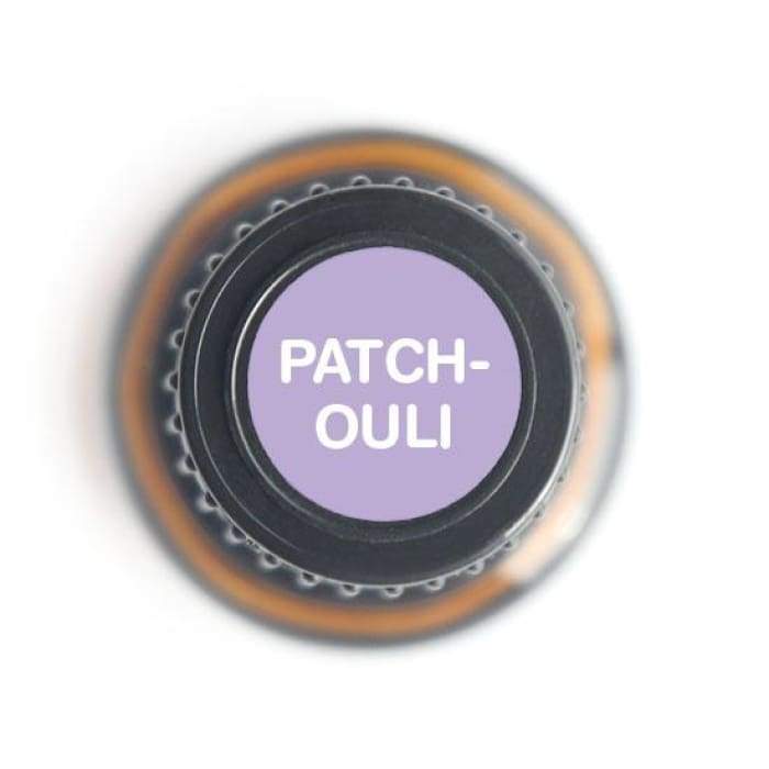 Patchouli Pure Essential Oil - 15ml -