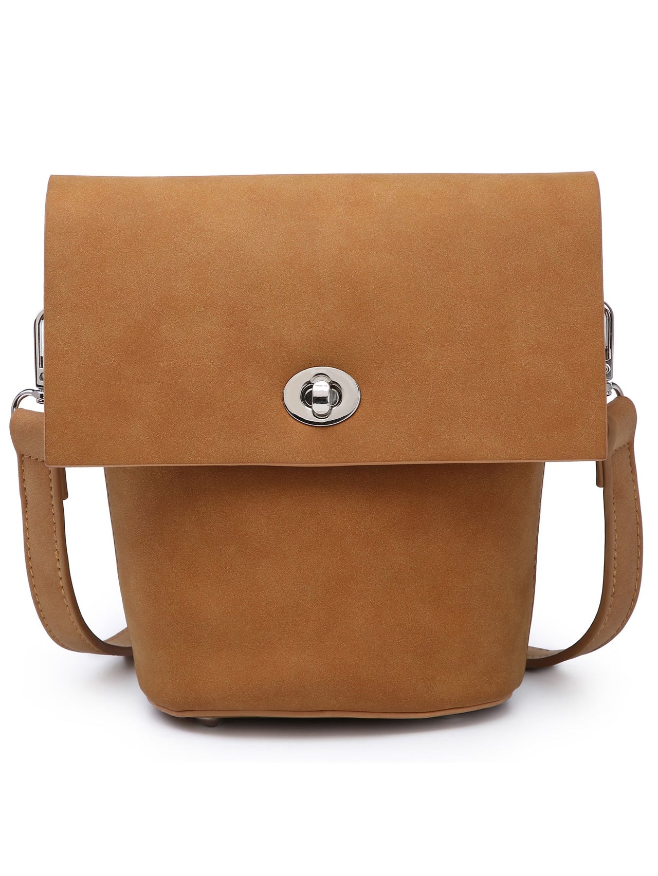 Shomico - Mini Bucket Bag Crossbody - 1 COLOR -