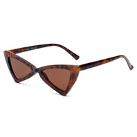 Thumbnail for Firenze | S1053 - Women High Pointed Cat Eye Sunglasses - 6 COLORS -