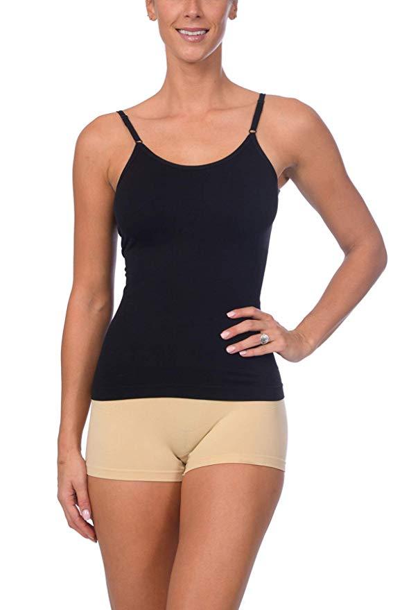 Seamless Shaping Reversible Camisole -