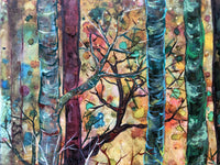 Thumbnail for Dream Forest at Dusk : Prints - 4 SIZES -