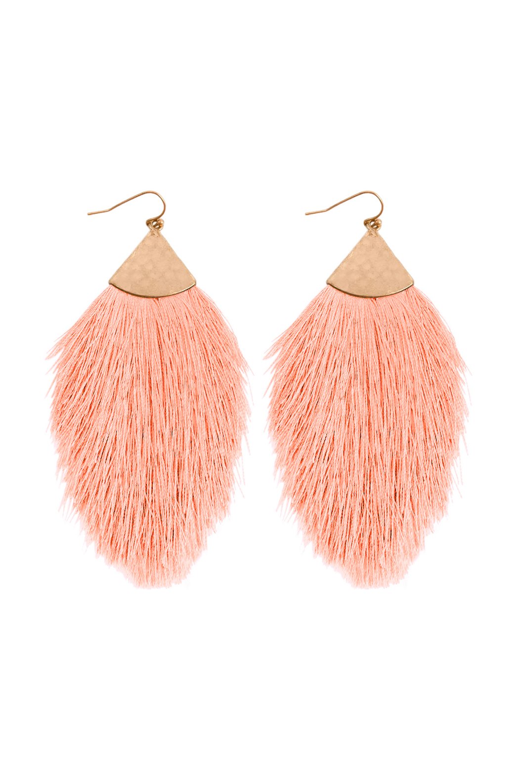 Tassel Drop Earrings - 29 COLORS -