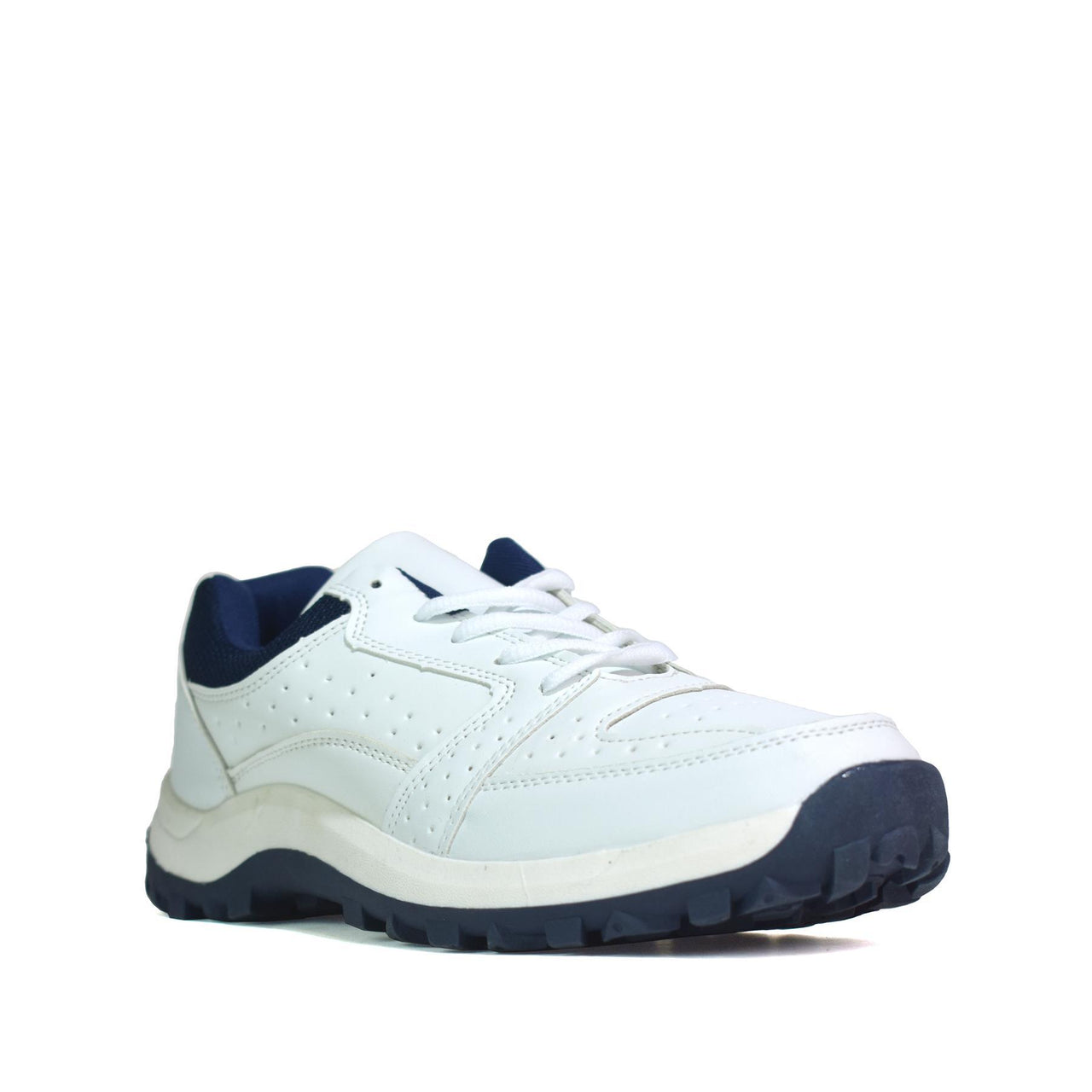 MTR-TRAINER - White PU - 1 COLOR -