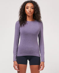 Thumbnail for Rebody - To Practice Compression Long Sleeve - 7 COLORS -