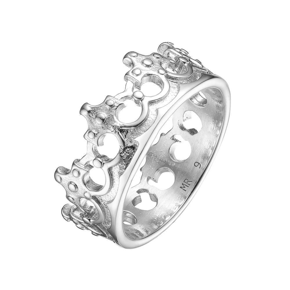 Mister - Monarch Ring - 5 SIZES - 3 FINISHES -