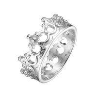 Thumbnail for Mister - Monarch Ring - 5 SIZES - 3 FINISHES -