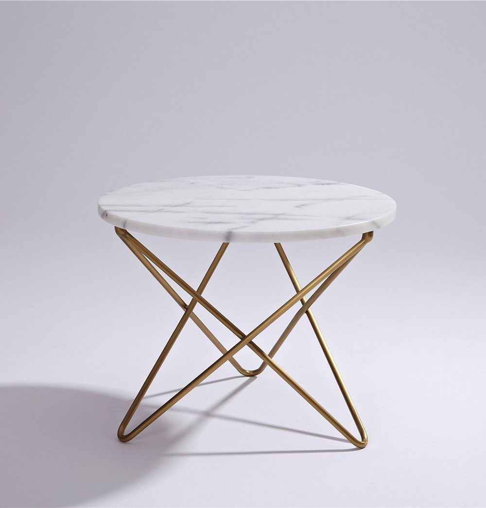 GFURN - Manon Marble Coffee/Side Table -