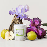 Thumbnail for Palmoire - Floral Pear Soy Wax Candle -