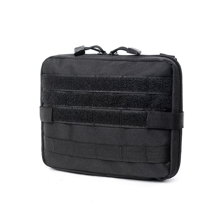 Tactical Bag - Medical Kit - Molle Military Pouch Bag  - Supplies not included - demo only - [25 DAY DELIVERY] - 5 COLORS -