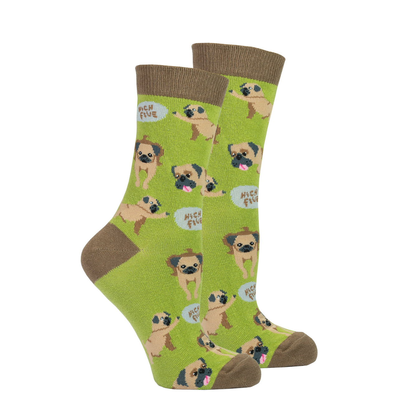 Women's Cute Dogs Socks Set - 5 PACK -