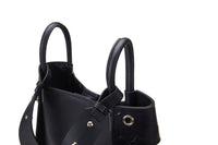 Thumbnail for Bellorita - Carp Black Shoulder Bag - 1 COLOR -