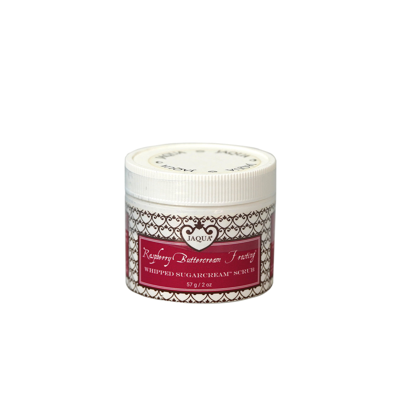 JAQUA - Raspberry Buttercream Frosting Travel Size Sugar Scrub -